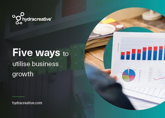 five ways to utilise digital to drive business growth main thumb image